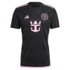 Maillot de Supporter Inter Miami CF Extérieur 2024-25 Pour Homme